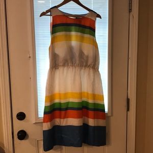Anthropologie Girls from Savoy Dress